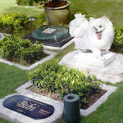 Pet Memorial Garden